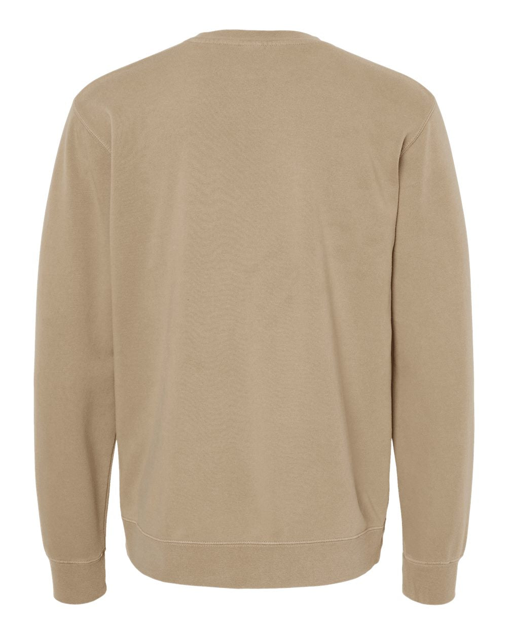 Independent Trading Co. Midweight Pigment-Dyed Crewneck Sweatshirt PRM3500