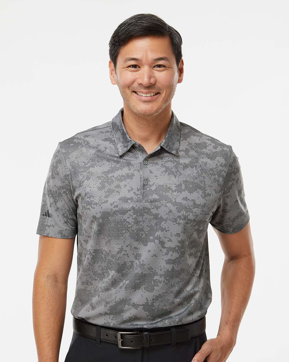 Adidas Camo Polo A550