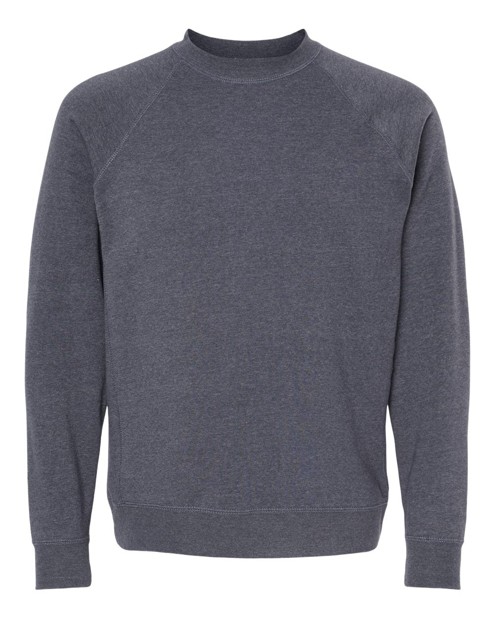 Independent Trading Co. Special Blend Crewneck Raglan Sweatshirt PRM30SBC