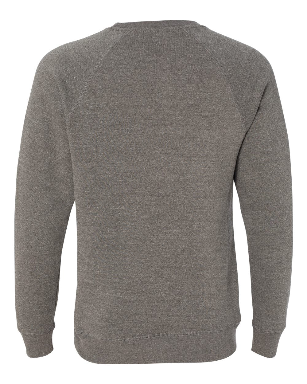 Independent Trading Co. Special Blend Crewneck Raglan Sweatshirt PRM30SBC