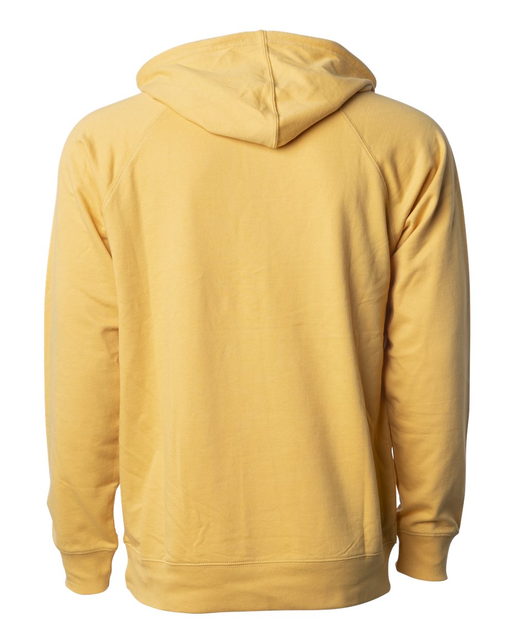 Independent Trading Co. Icon Lightweight Loopback Terry Hooded Sweatshirt SS1000