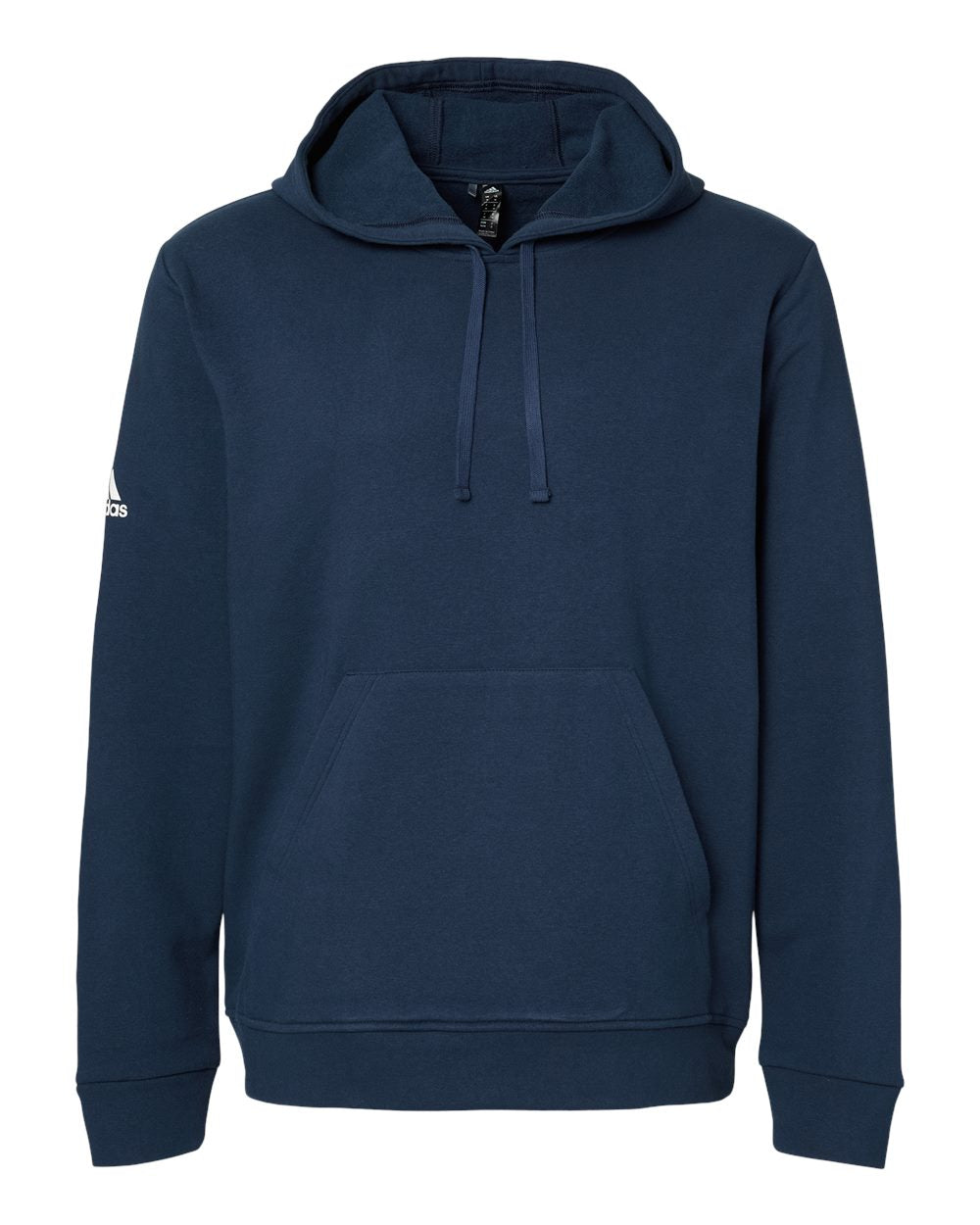 Adidas Fleece Hooded Sweatshirt A432