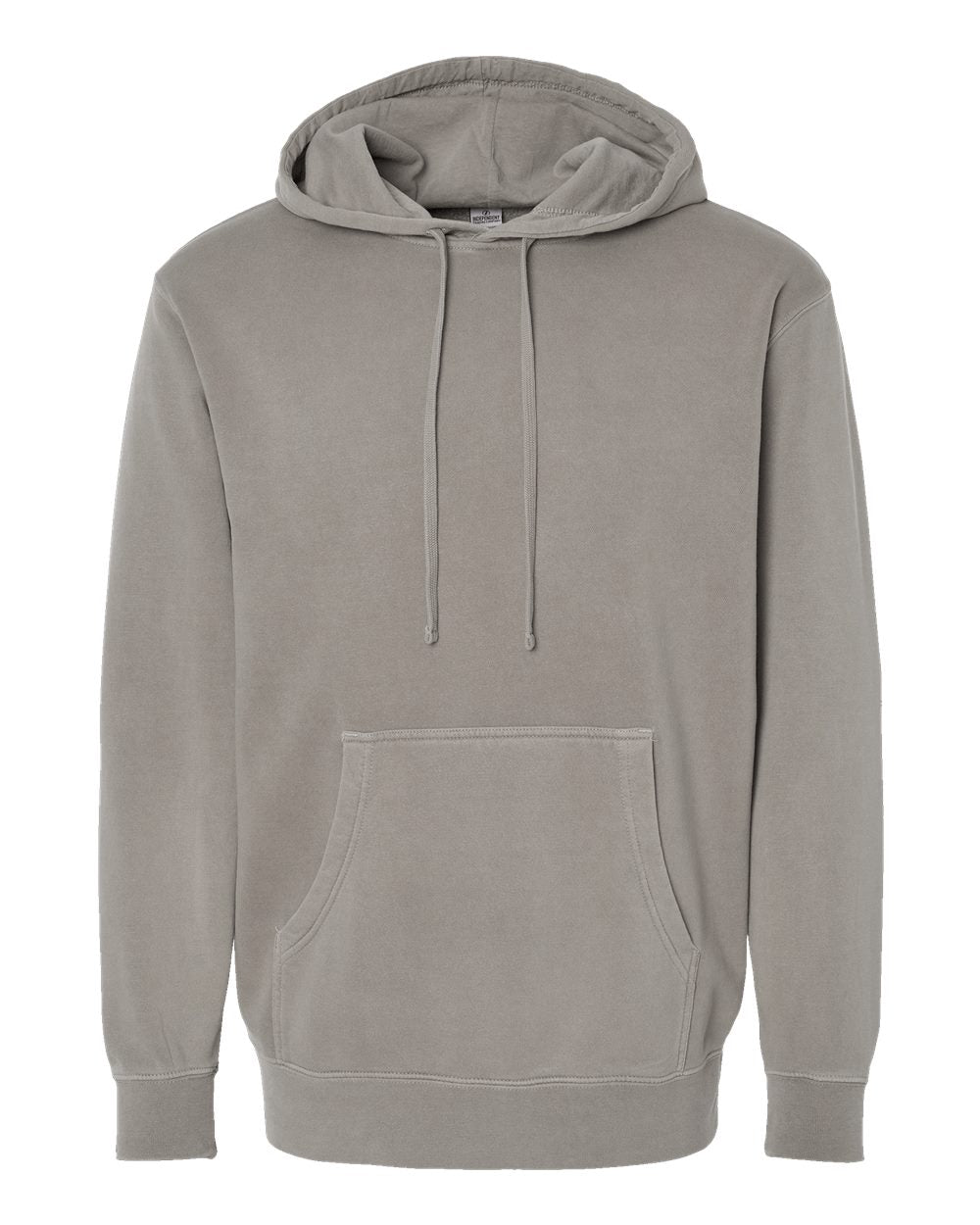 Independent Trading Co. Midweight Pigment-Dyed Hooded Sweatshirt PRM4500