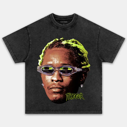 YOUNG THUG BIG FACE TEE