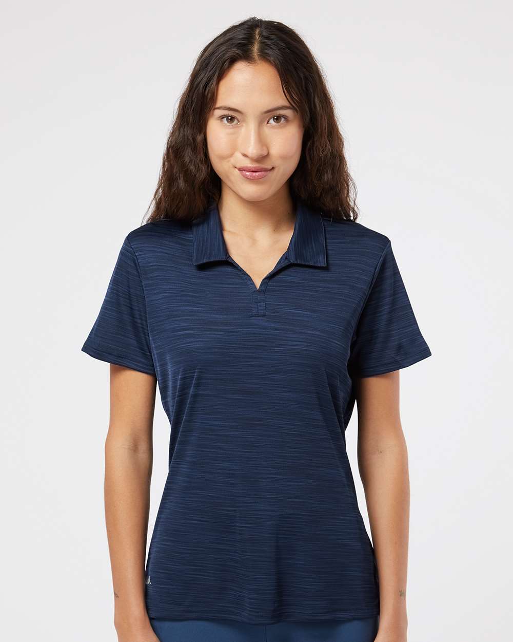 Adidas Women's Mélange Polo A403