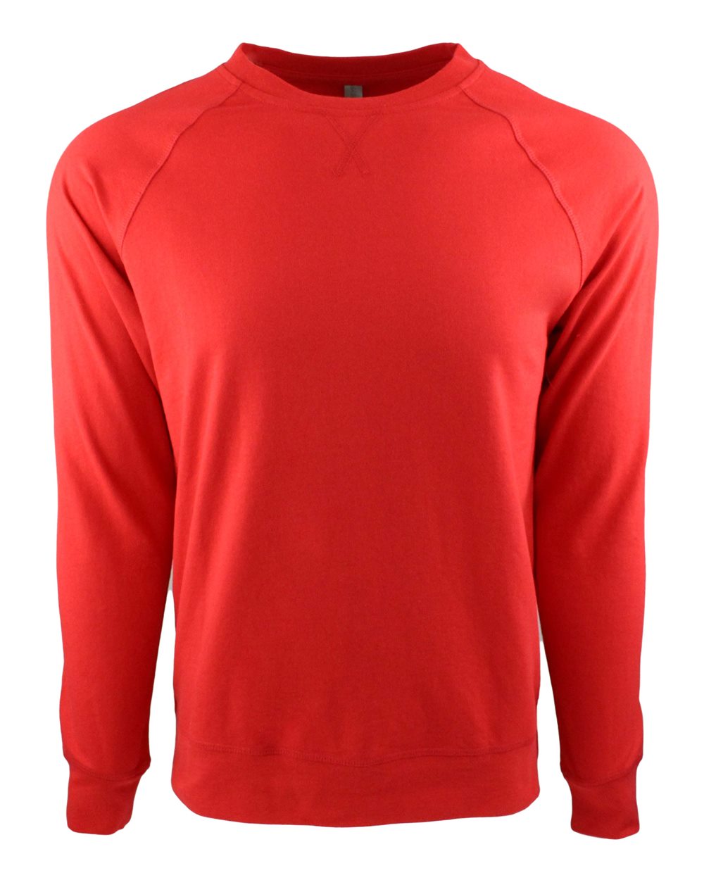 Next Level Laguna Raglan Crewneck Sweatshirt 9000