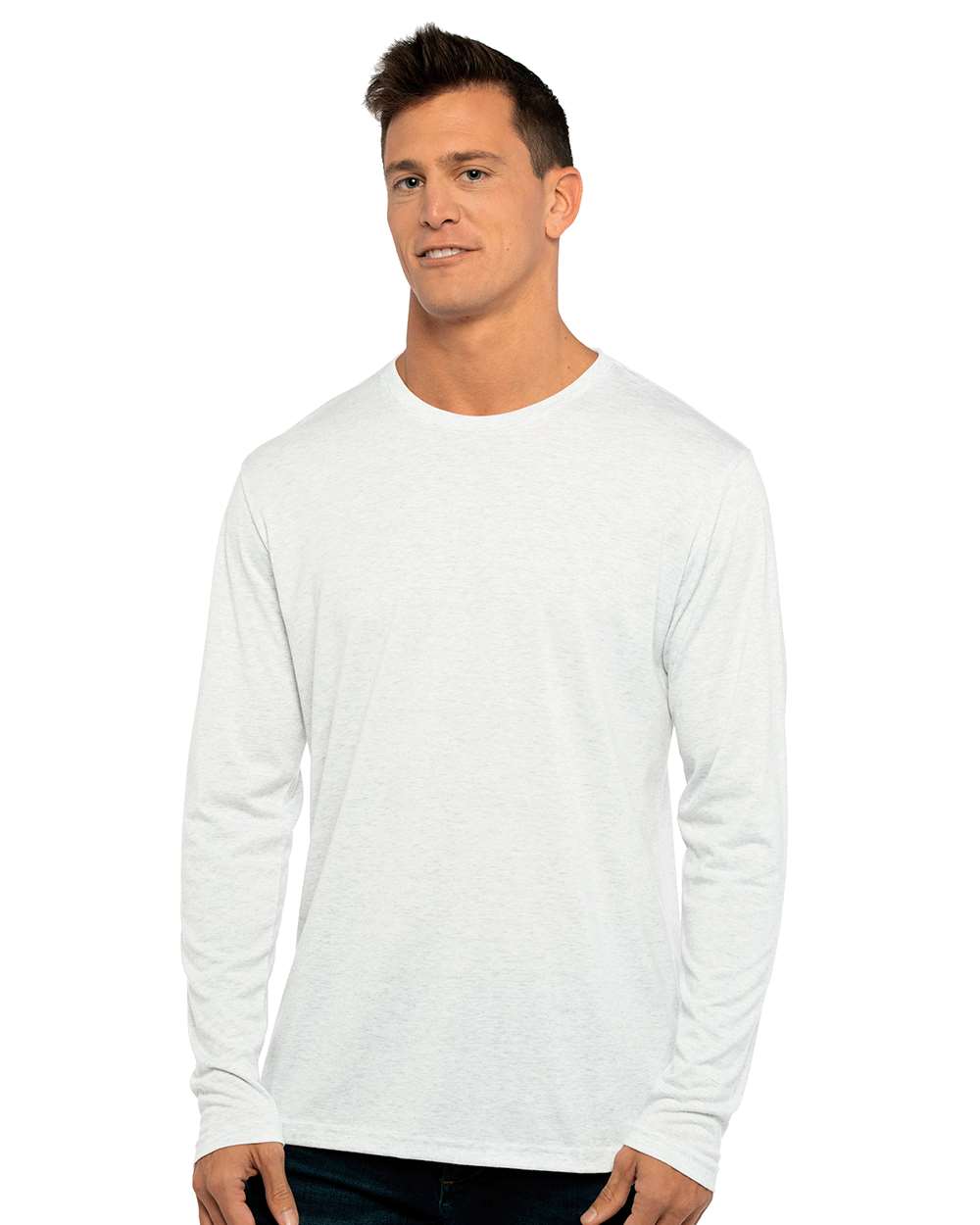 Next Level Triblend Long Sleeve T-Shirt 6071