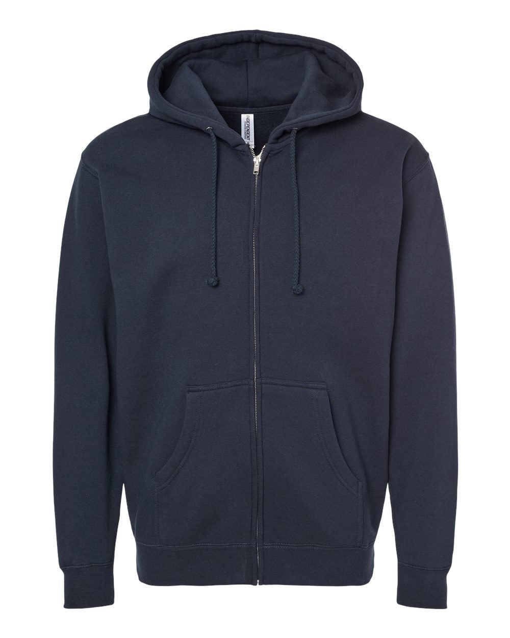 Independent Trading Co. Heavyweight Full-Zip Hooded Sweatshirt (IND4000Z)