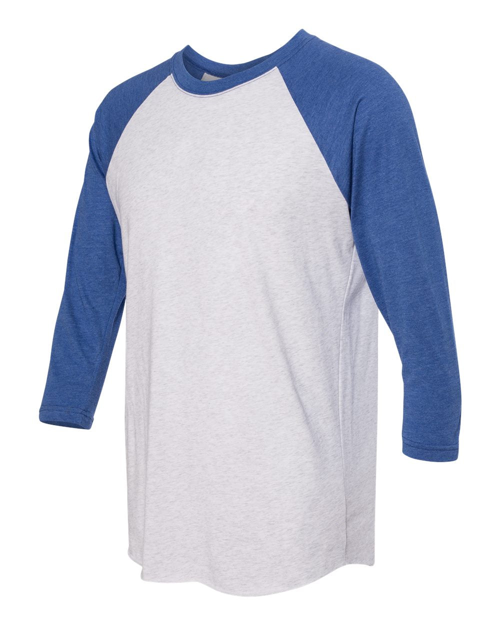 Next Level Triblend Three-Quarter Raglan T-Shirt 6051