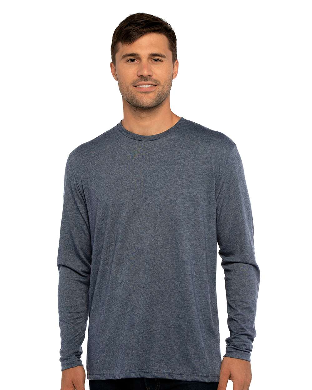 Next Level Triblend Long Sleeve T-Shirt 6071