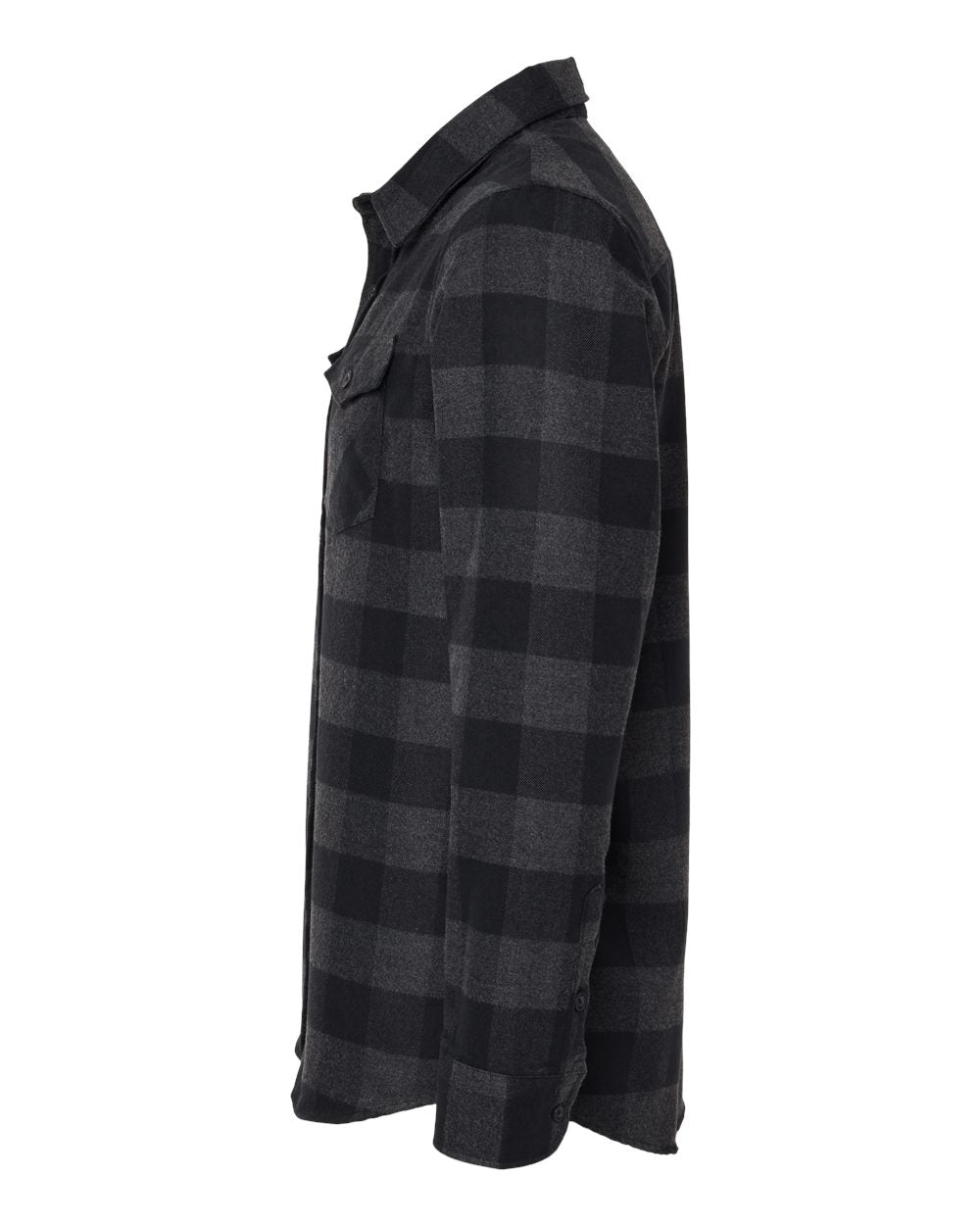 Independent Trading Co. Flannel Shirt EXP50F