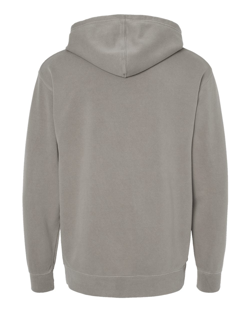 Independent Trading Co. Midweight Pigment-Dyed Hooded Sweatshirt PRM4500