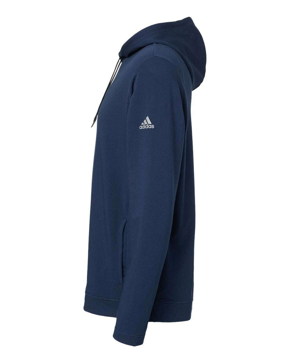 Fleece-Adidas Lightweight Hooded Sweatshirt A450-torontoscreenprinting.ca