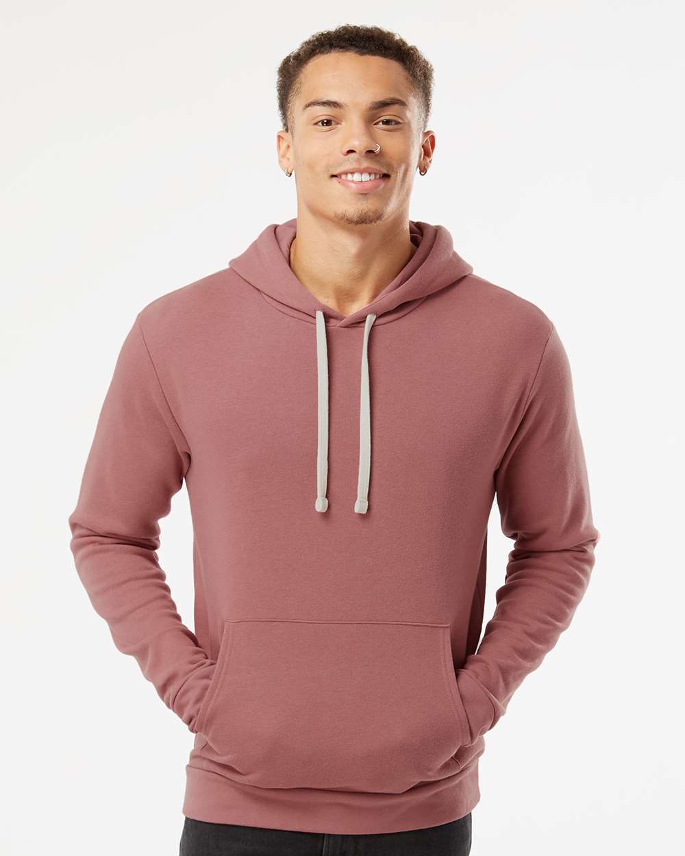 Next Level Santa Cruz Hoodie 9303