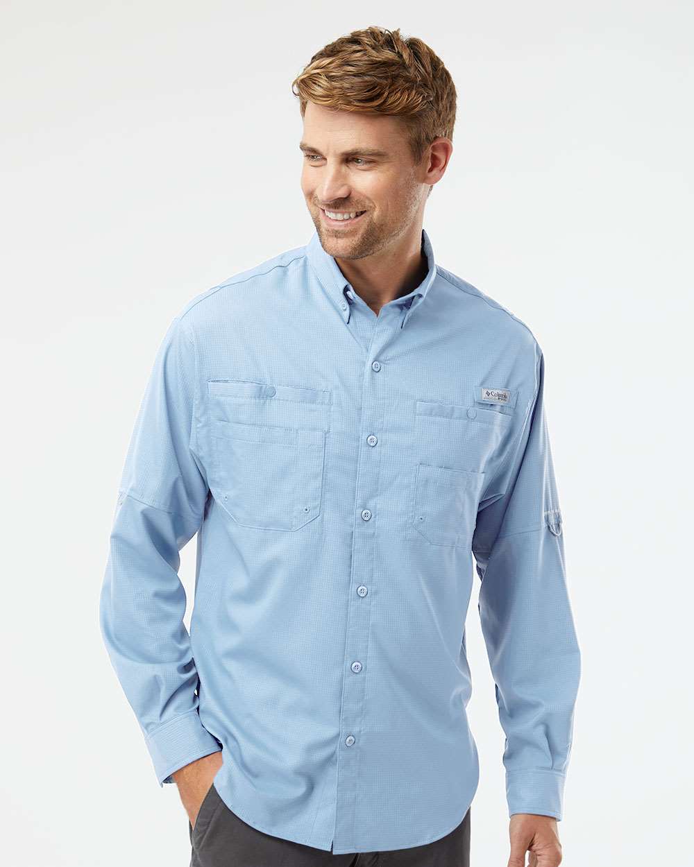 Columbia PFG Tamiami™ II Long Sleeve Shirt 128606