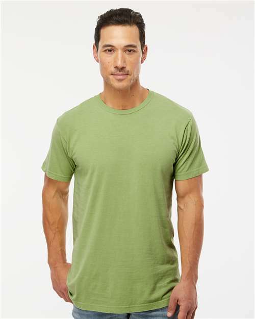 Aloe vintage tee: your custom apparel canvas. Made in canada