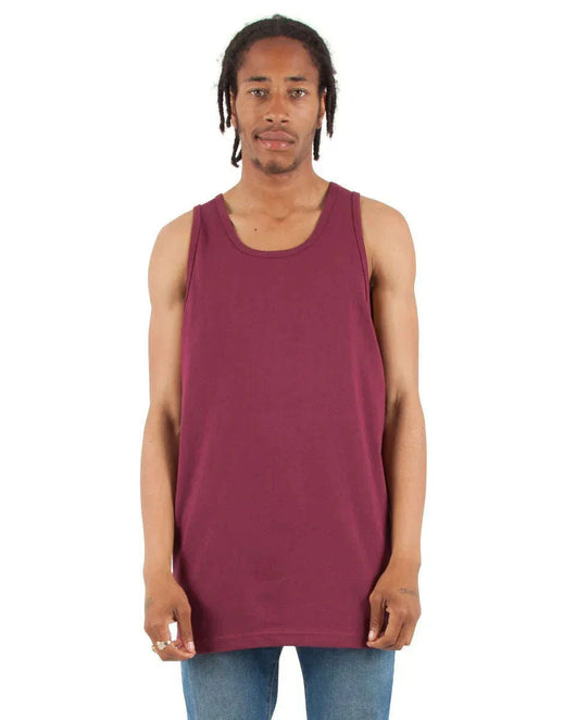 Apparel unleashed: toronto custom screen printing shirts & tops productcode - Burgundy / S - Shirts & Tops