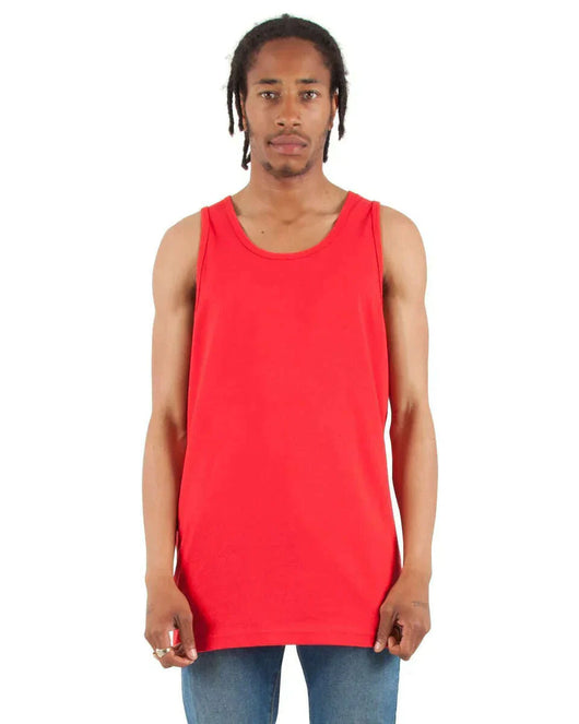 Apparel unleashed: toronto custom screen printing shirts & tops productcode - Red / S - Shirts & Tops