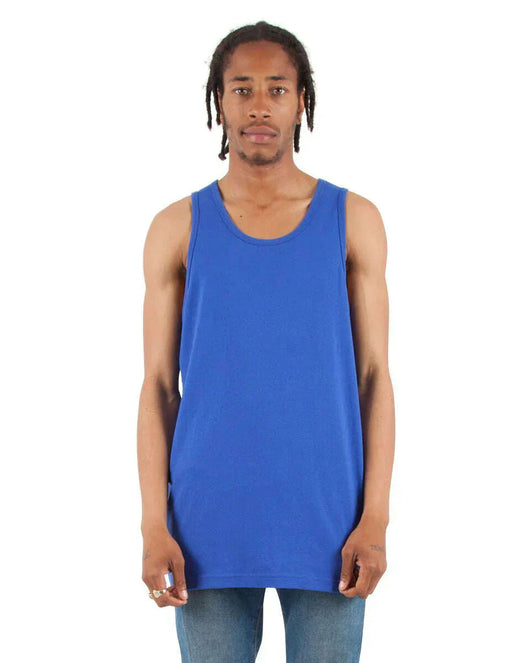 Apparel unleashed: toronto custom screen printing shirts & tops productcode - Royal / S - Shirts & Tops