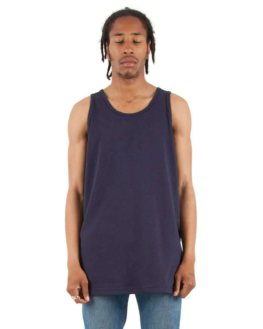 Apparel unleashed: toronto custom screen printing shirts & tops productcode - Navy / S - Shirts & Tops