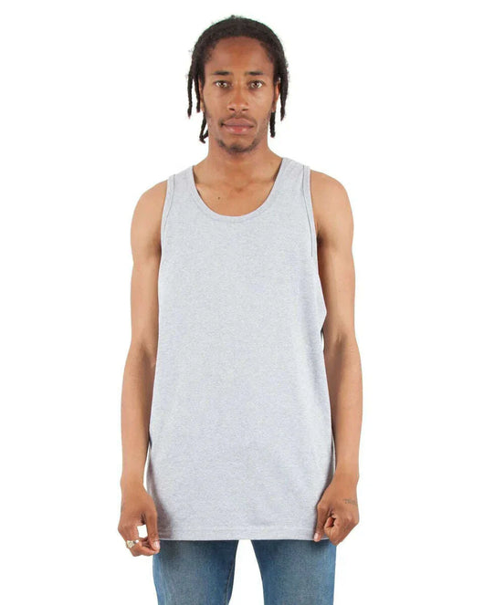 Apparel unleashed: toronto custom screen printing shirts & tops productcode - Heather Grey / S - Shirts & Tops