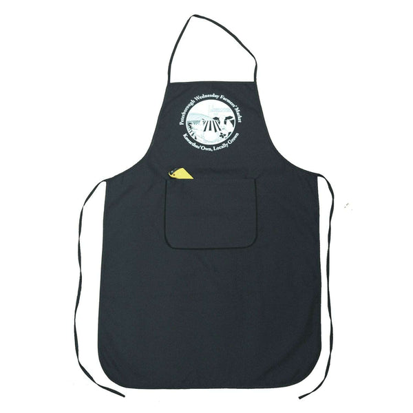 Aprons: unleash your inner chef with custom apparel! Apron1 - Black / OS - Aprons