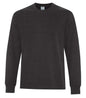 Atc Earth Wash Everyday L/S Tee ATC6015 - Black / S - T-Shirts & Activewear