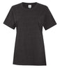 Atc Earth Wash Everyday Ladies Tee ATC6040L - Black / S - T-Shirts & Activewear