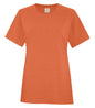 Atc Earth Wash Everyday Ladies Tee ATC6040L - Orange / S - T-Shirts & Activewear