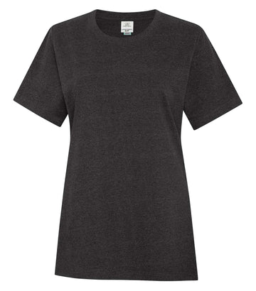 Atc Earth Wash Everyday Ladies Tee ATC6040L - T-Shirts & Activewear