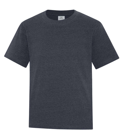 Atc Earth Wash Everyday Youth Tee ATC6040Y - Navy / S - T-Shirts & Activewear