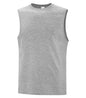 Atc Everyday Collection Cotton Sleeveless Tee ATC1002 - Athletic Hthr / S - T-Shirts & Activewear