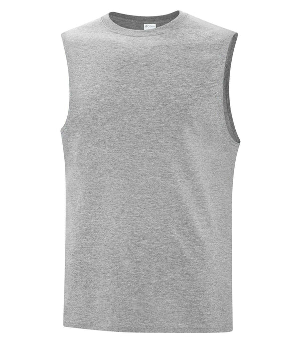 Atc Everyday Collection Everyday Cotton Sleeveless Tee ATC1002 - T-Shirts & Activewear