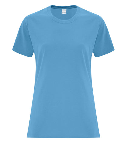 Everyday - ATC™ EVERYDAY COTTON LADIES' TEE. - ATC1000L