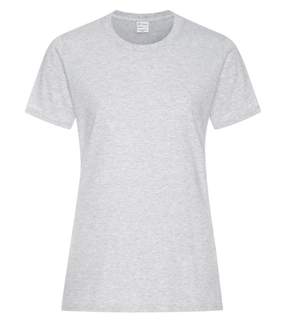 Everyday - ATC™ EVERYDAY COTTON LADIES' TEE. - ATC1000L