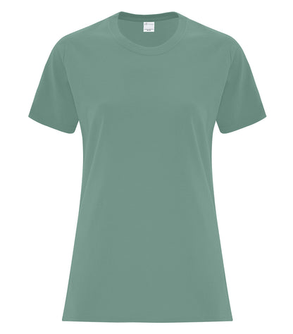 Everyday - ATC™ EVERYDAY COTTON LADIES' TEE. - ATC1000L