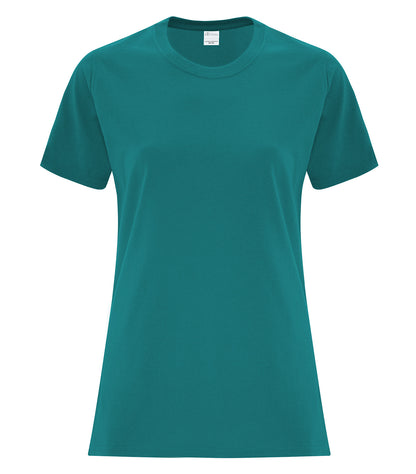 Everyday - ATC™ EVERYDAY COTTON LADIES' TEE. - ATC1000L