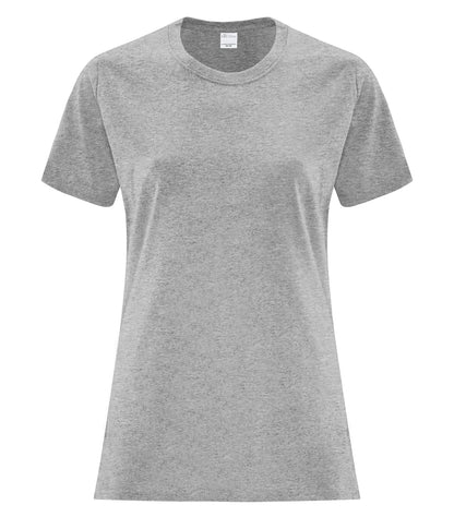 Everyday - ATC™ EVERYDAY COTTON LADIES' TEE. - ATC1000L