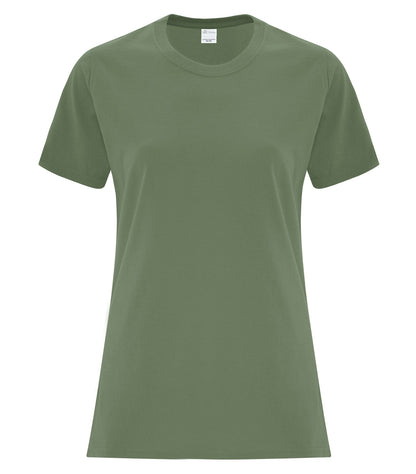 Everyday - ATC™ EVERYDAY COTTON LADIES' TEE. - ATC1000L