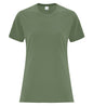 Everyday - ATC™ EVERYDAY COTTON LADIES' TEE. - ATC1000L