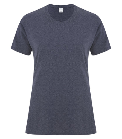 Everyday - ATC™ EVERYDAY COTTON LADIES' TEE. - ATC1000L