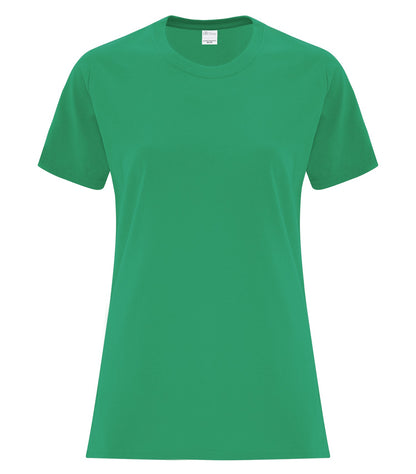 Everyday - ATC™ EVERYDAY COTTON LADIES' TEE. - ATC1000L