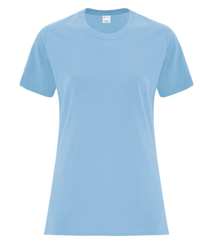 Everyday - ATC™ EVERYDAY COTTON LADIES' TEE. - ATC1000L
