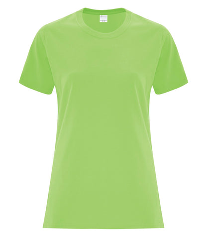 Everyday - ATC™ EVERYDAY COTTON LADIES' TEE. - ATC1000L