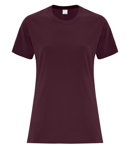 Everyday - ATC™ EVERYDAY COTTON LADIES' TEE. - ATC1000L