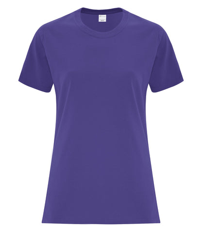 Everyday - ATC™ EVERYDAY COTTON LADIES' TEE. - ATC1000L