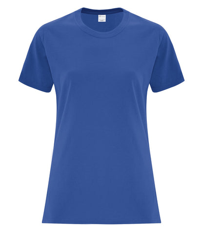 Everyday - ATC™ EVERYDAY COTTON LADIES' TEE. - ATC1000L
