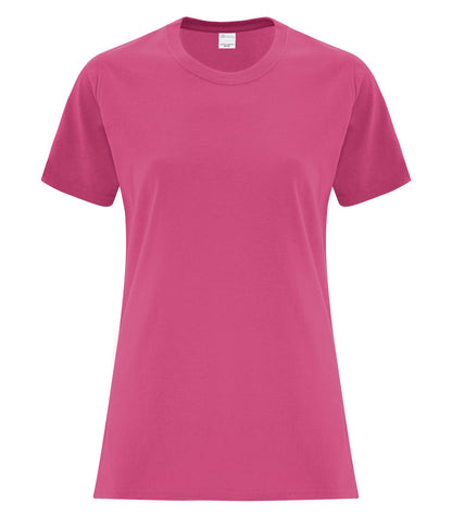 Everyday - ATC™ EVERYDAY COTTON LADIES' TEE. - ATC1000L