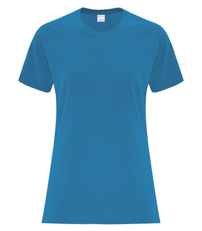 Everyday - ATC™ EVERYDAY COTTON LADIES' TEE. - ATC1000L