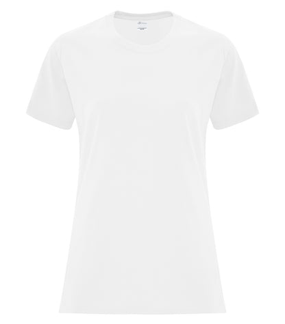 Everyday - ATC™ EVERYDAY COTTON LADIES' TEE. - ATC1000L